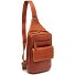  Turelle Mini Sling Bag Leather 15 cm Model cognac