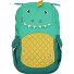  Kikki Kids Backpack 28 cm Model fern-alpinegreen