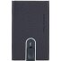  Modus Etui na karty kredytowe Ochrona RFID Skóra 6 cm Model night blue