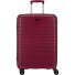 Travel Line 4600 4 kółka Walizka M 65 cm Model wine red Travel Line 4600 4 kółka Walizka M 65 cm Model wine red