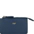  Asti Key Case Leather 12 cm Model dawn blue