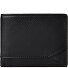  Stone Portfel Ochrona RFID Skóra 11 cm Model black
