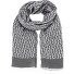  Casual Scarf 190 cm Model black