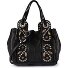  Dafne Mini Torba Torba na ramię Skóra 17 cm Model nero