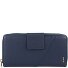  Portfel Milano RFID skóra 19 cm Model navy