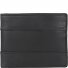  Everett Wallet Leather 11 cm Model black
