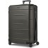  London 4 kółka Walizka 74 cm z funkcją poszerzenia Model cool olive