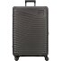 Intuo 4 kółka Walizka L 75 cm z plisą rozprężną Model black Intuo 4 kółka Walizka L 75 cm z plisą rozprężną Model black