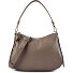  Nory Torba na ramię Skóra 30 cm Model warm taupe