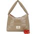  Unio Hobo Torba na ramię 47 cm Model taupe