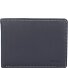  Diego portfel skórzany 12,5 cm Model jeans
