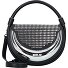  Torba Skórzany 21 cm Model black
