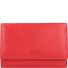  Marmolada Portfel RFID Skórzany 15 cm Model rosso