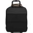  Dunaa 2 kółka Walizka z plecakiem 45 cm Komora na laptopa Model black