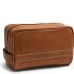  Tavira Kosmetyczka Skóra 18 cm Model cognac