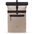  Plecak Lotus Niklas z przegrodą na laptopa 50 cm Model sand - black