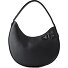  Tasha Torba na ramię Skórzany 32 cm Model black