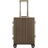  Walizka kabinowa Traveler Domestic z 4 kółkami, Aluminium, 55 cm Model bronze