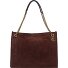  Bradley Shopper Bag Skórzany 35 cm Model dark hickory