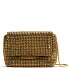  Gliters Torba na ramię 16 cm Model gold