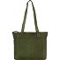  Femi & Nine Skórzana torba na ramię 35 cm Model green