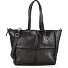  Torba Lana Wendeshopper ze skóry, 44 cm Model black