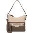  Torba na ramię Jule 31 cm Model mixed taupe