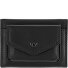  Polo Portfel Ochrona RFID Skóra 10 cm Model schwarz