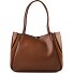  Pansy Torba na ramię Skóra 34 cm Model cognac-cognac