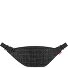  City Beltbag Torba na ramię 47 cm Model bouclé black