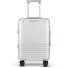  Heathrow Aluminium Cabin 4 kółka Walizka kabinowy 50 cm Model silver