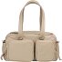  Pocket Torba na ramię Skóra 33 cm Model grigio sabbia