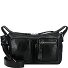  Salvatorgasse Torba na ramię Skóra 24 cm Model black bean