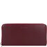  Viktoria Wallet RFID Leather 19 cm Model rot