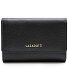 Bologna Leather Portfel Skórzany 14 cm Model black Bologna Leather Portfel Skórzany 14 cm Model black