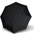  T.200 Duomatic Pocket Umbrella 28 cm Model domino black