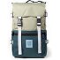  Rover Plecak 45 cm Komora na laptopa Model oil green-dark pine