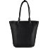  Fashion Lights Shopper Bag Skórzany 38 cm Model darkash