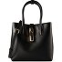  Goccia Torba S Skóra 22 cm Model nero