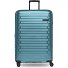  Collection 04 THE LARGE + 4 kółka Walizka L 75 cm z funkcją poszerzenia Model ice blue-metallic