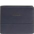  Philip Portfel Ochrona RFID Skórzany 11 cm Model blue