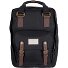  Macaroon Plecak 38 cm Komora na laptopa Model black