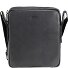  Cardona Remus Torba na ramię Skórzany 23 cm Model black
