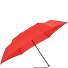  US.050 Ultra Light Slim Manual Kieszonkowy parasol 21 cm Model red