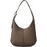  Clarice Torba na ramię 30 cm Model brown overflow