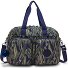  Basic Prt Deffea Torba podróżna Weekender XL 44 cm Model striped grasses