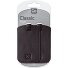 Zestaw etykiet adresowych Classic Tags 2 szt. Model black