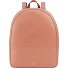  City Backpack Leather 26,5 cm Model rosa flamingo