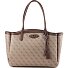  Lindsey Shopper Bag 45 cm Model latte logo