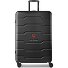  Bologna 4 kółka Walizka L 77 cm Model black
